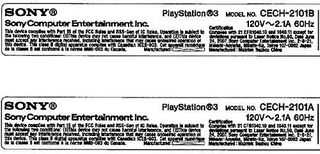 Illustration for article titled Two New PS3 Console Filings Appear Online